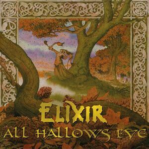 Elixir - All Hallows Eve  LP LP